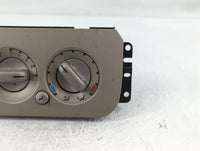 2006 Lincoln Navigator Climate Control Module Temperature AC/Heater Replacement P/N:2L7H-19D838-BF Fits OEM Used Auto Parts 