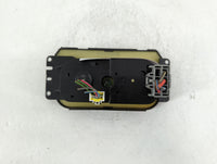 2006 Lincoln Navigator Climate Control Module Temperature AC/Heater Replacement P/N:2L7H-19D838-BF Fits OEM Used Auto Parts 