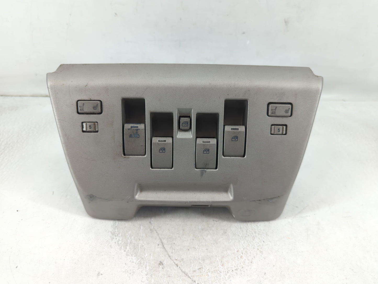 2006 Lincoln Navigator Power Window Switch Control - Oemusedautoparts1.com