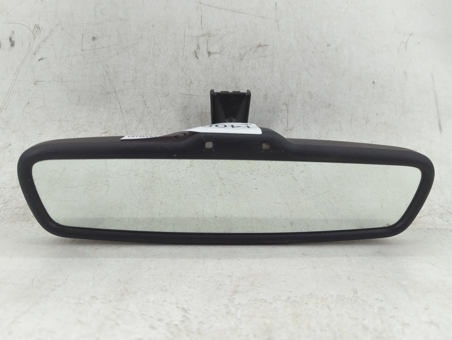 2006-2011 Lincoln Town Car Interior Rear View Mirror Replacement OEM P/N:6U5A-17E678-AB Fits OEM Used Auto Parts - Oemusedau