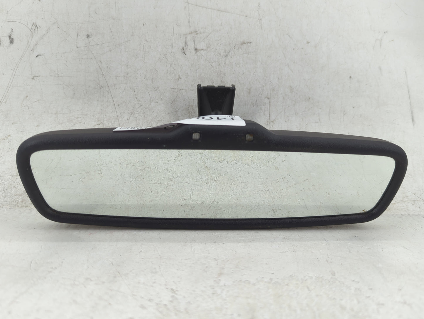 2006-2011 Lincoln Town Car Interior Rear View Mirror Replacement OEM P/N:6U5A-17E678-AB Fits OEM Used Auto Parts - Oemusedau