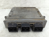 2006 Lincoln Town Car PCM Engine Control Computer ECU ECM PCU OEM P/N:6W1A-12A650-APC Fits OEM Used Auto Parts - Oemusedauto
