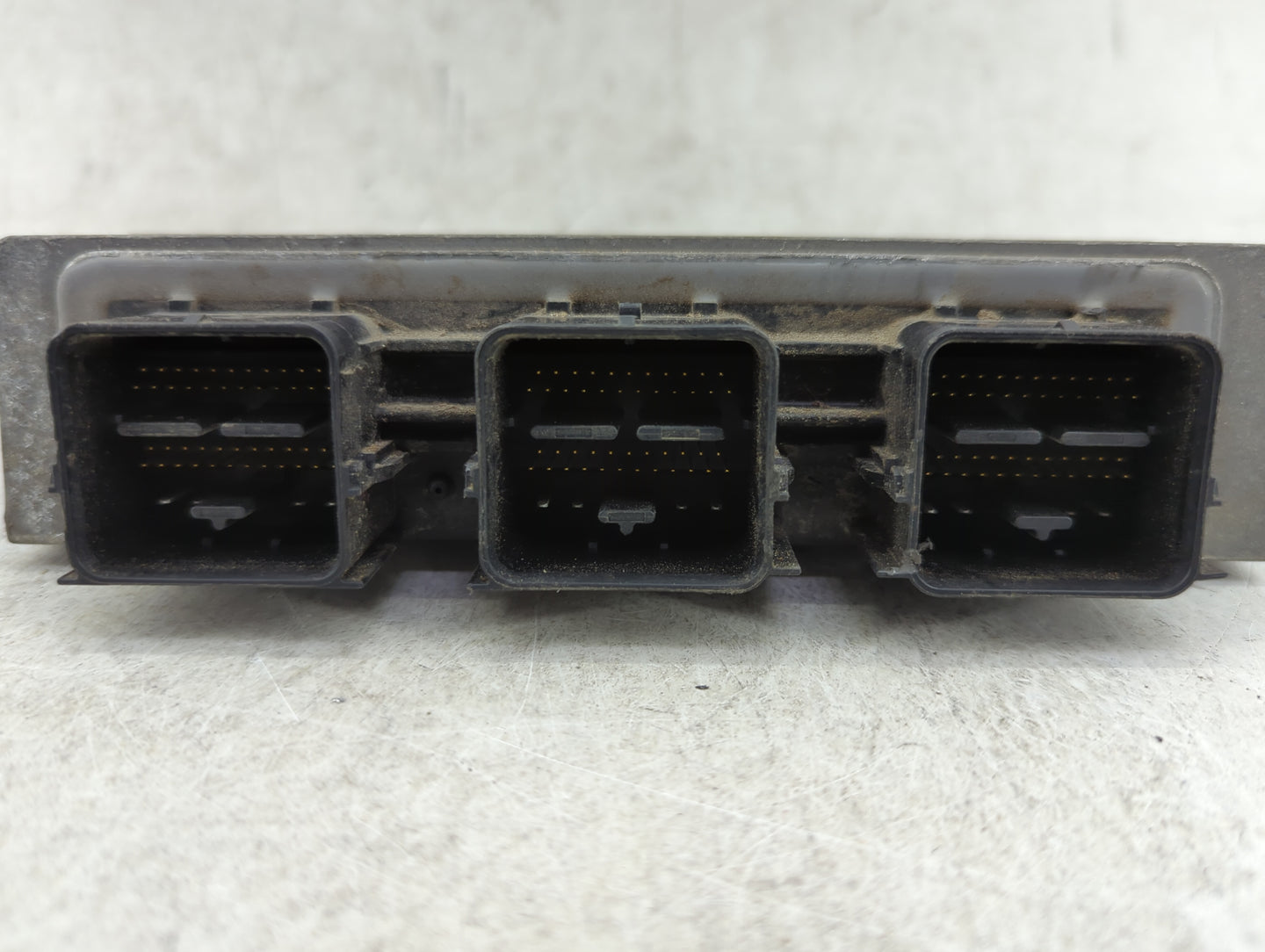 2006 Lincoln Town Car PCM Engine Control Computer ECU ECM PCU OEM P/N:6W1A-12A650-APC Fits OEM Used Auto Parts - Oemusedauto