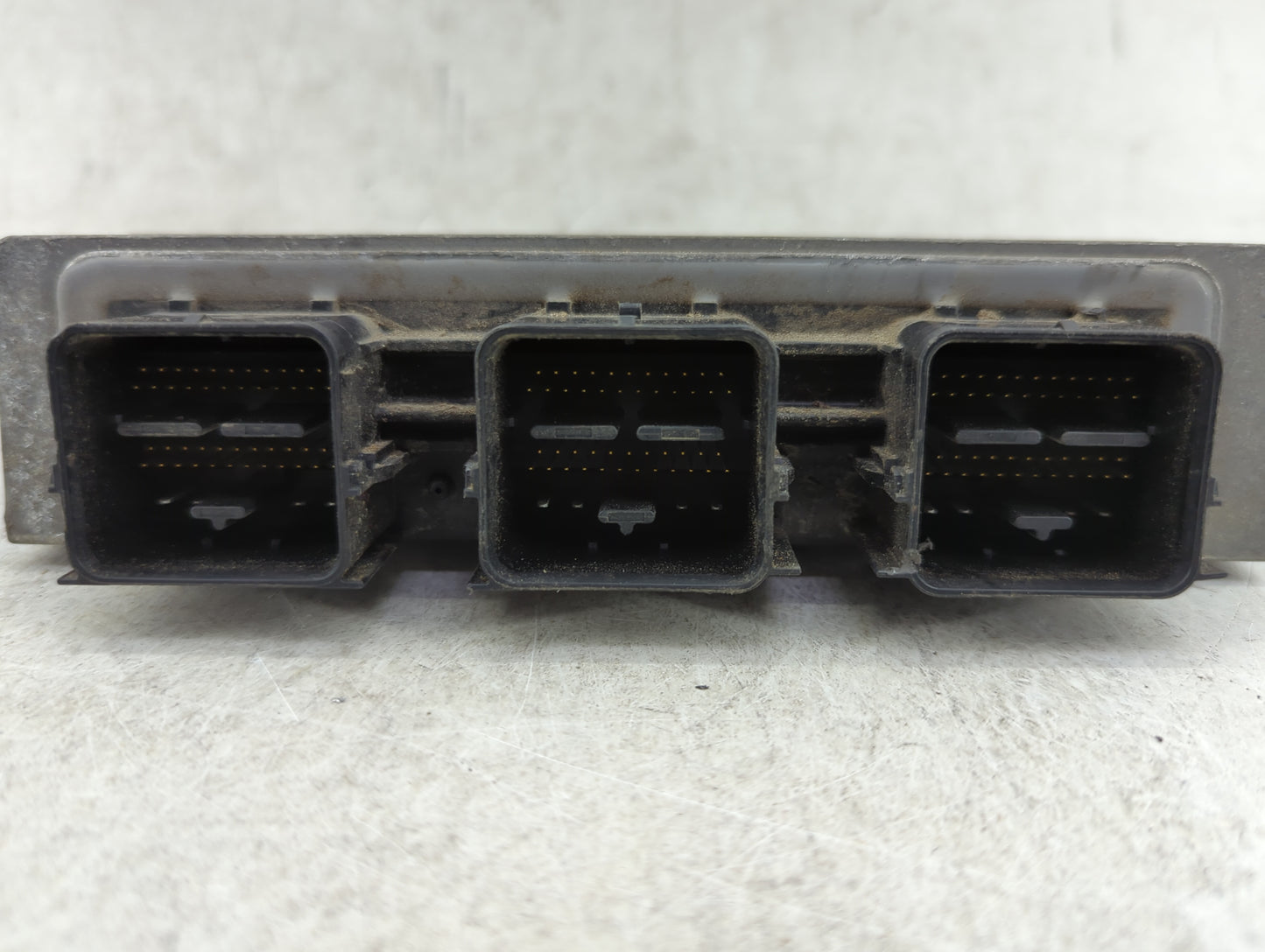 2006 Lincoln Town Car PCM Engine Control Computer ECU ECM PCU OEM P/N:6W1A-12A650-APC Fits OEM Used Auto Parts - Oemusedauto