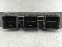 2006 Lincoln Town Car PCM Engine Control Computer ECU ECM PCU OEM P/N:6W1A-12A650-APC Fits OEM Used Auto Parts - Oemusedauto