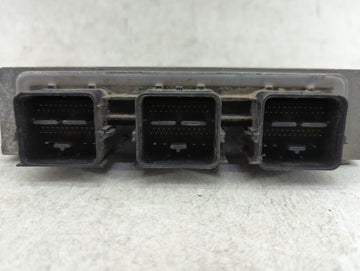 2006 Lincoln Town Car PCM Engine Control Computer ECU ECM PCU OEM P/N:6W1A-12A650-APC Fits OEM Used Auto Parts