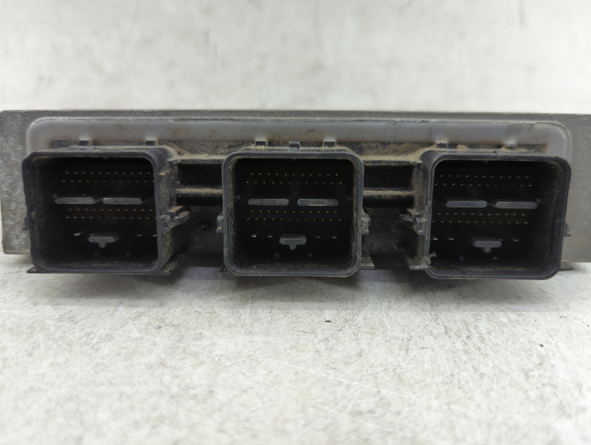 2006 Lincoln Town Car PCM Engine Control Computer ECU ECM PCU OEM P/N:6W1A-12A650-APC OEM Used Auto Parts - Oemusedautoparts