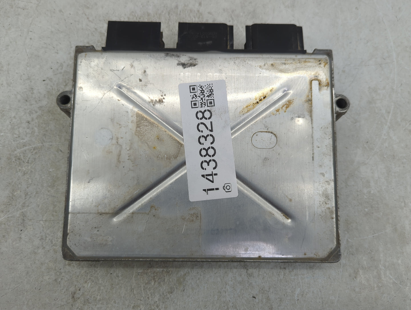 2006 Lincoln Town Car PCM Engine Control Computer ECU ECM PCU OEM P/N:6W1A-12A650-APC Fits OEM Used Auto Parts - Oemusedauto