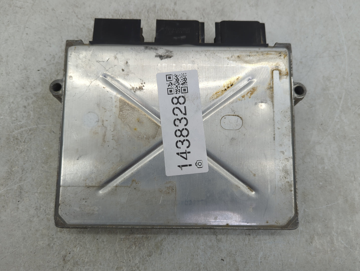 2006 Lincoln Town Car PCM Engine Control Computer ECU ECM PCU OEM P/N:6W1A-12A650-APC Fits OEM Used Auto Parts - Oemusedauto