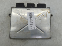 2006 Lincoln Town Car PCM Engine Control Computer ECU ECM PCU OEM P/N:6W1A-12A650-APC Fits OEM Used Auto Parts - Oemusedauto