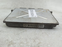 2006 Lincoln Town Car PCM Engine Control Computer ECU ECM PCU OEM P/N:6W1A-12A650-APC Fits OEM Used Auto Parts - Oemusedauto