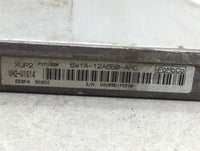 2006 Lincoln Town Car PCM Engine Control Computer ECU ECM PCU OEM P/N:6W1A-12A650-APC Fits OEM Used Auto Parts - Oemusedauto