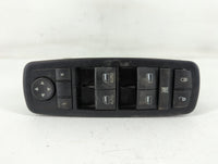 2003-2007 Lincoln Town Car Master Power Window Switch Replacement Driver Side Left P/N:68030 823AC Fits OEM Used Auto Parts 
