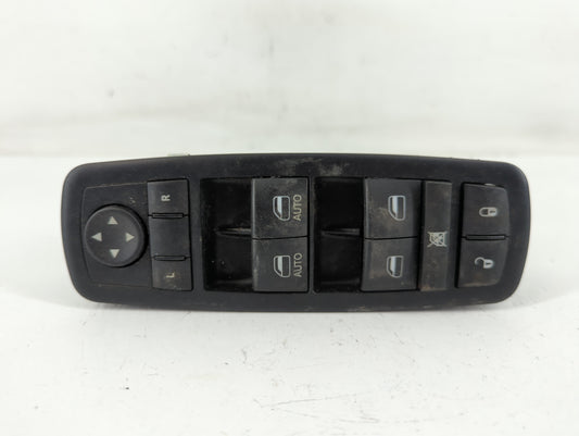2003-2007 Lincoln Town Car Master Power Window Switch Replacement Driver Side Left P/N:68030 823AC Fits OEM Used Auto Parts 