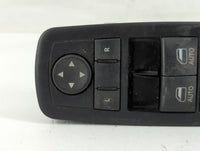 2003-2007 Lincoln Town Car Master Power Window Switch Replacement Driver Side Left P/N:68030 823AC Fits OEM Used Auto Parts 