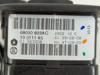 2003-2007 Lincoln Town Car Master Power Window Switch Replacement Driver Side Left P/N:68030 823AC Fits OEM Used Auto Parts 