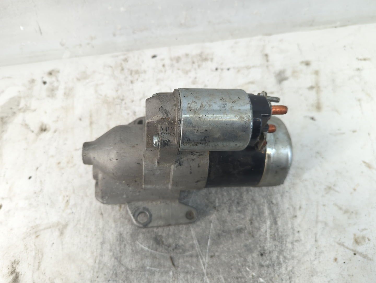 2006 Lincoln Zepher Car Starter Motor Solenoid OEM Fits Fits 2007 2008 2009 OEM Used Auto Parts - Oemusedautoparts1.com