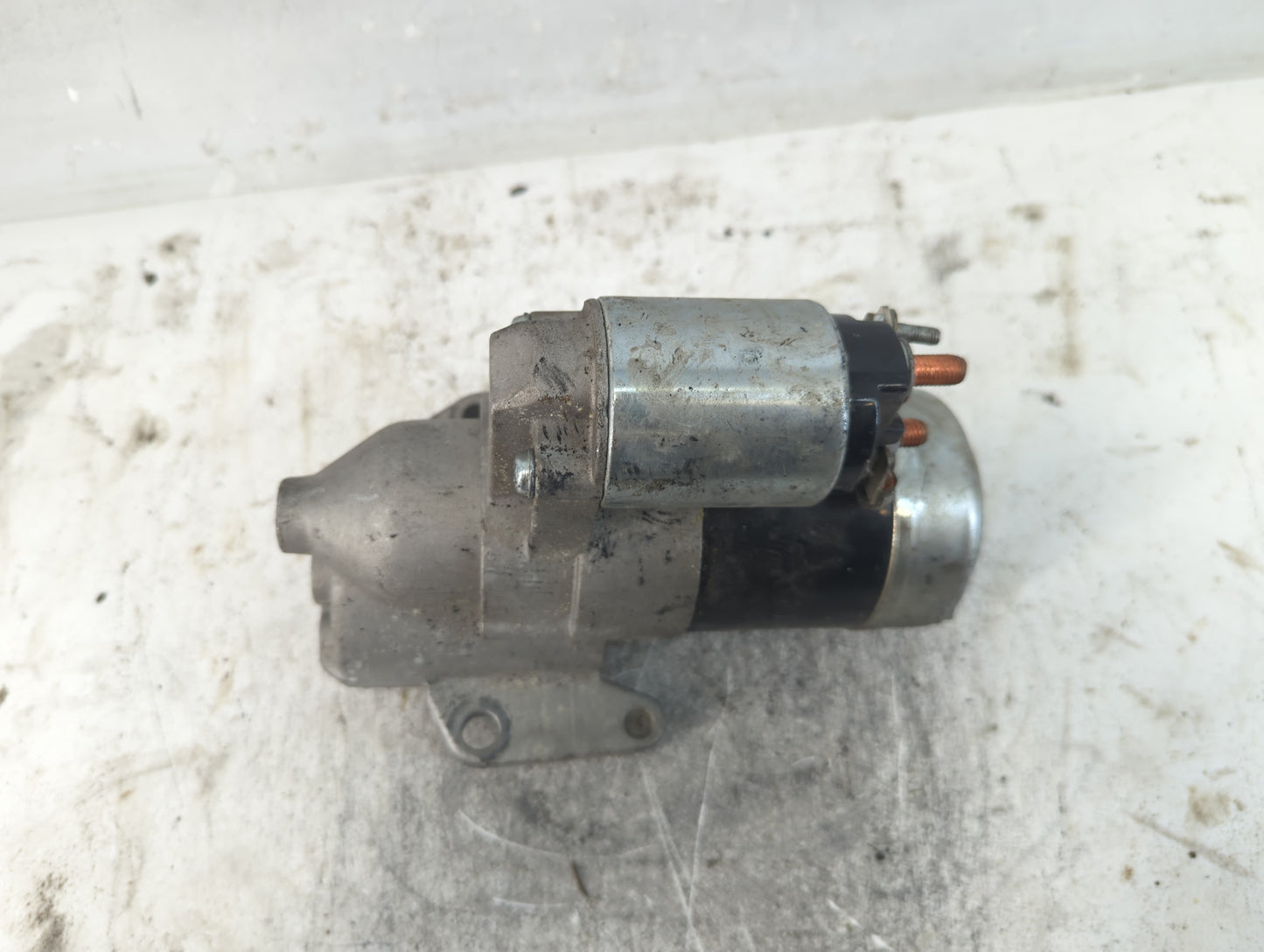 2006 Lincoln Zepher Car Starter Motor Solenoid OEM Fits Fits 2007 2008 2009 OEM Used Auto Parts - Oemusedautoparts1.com