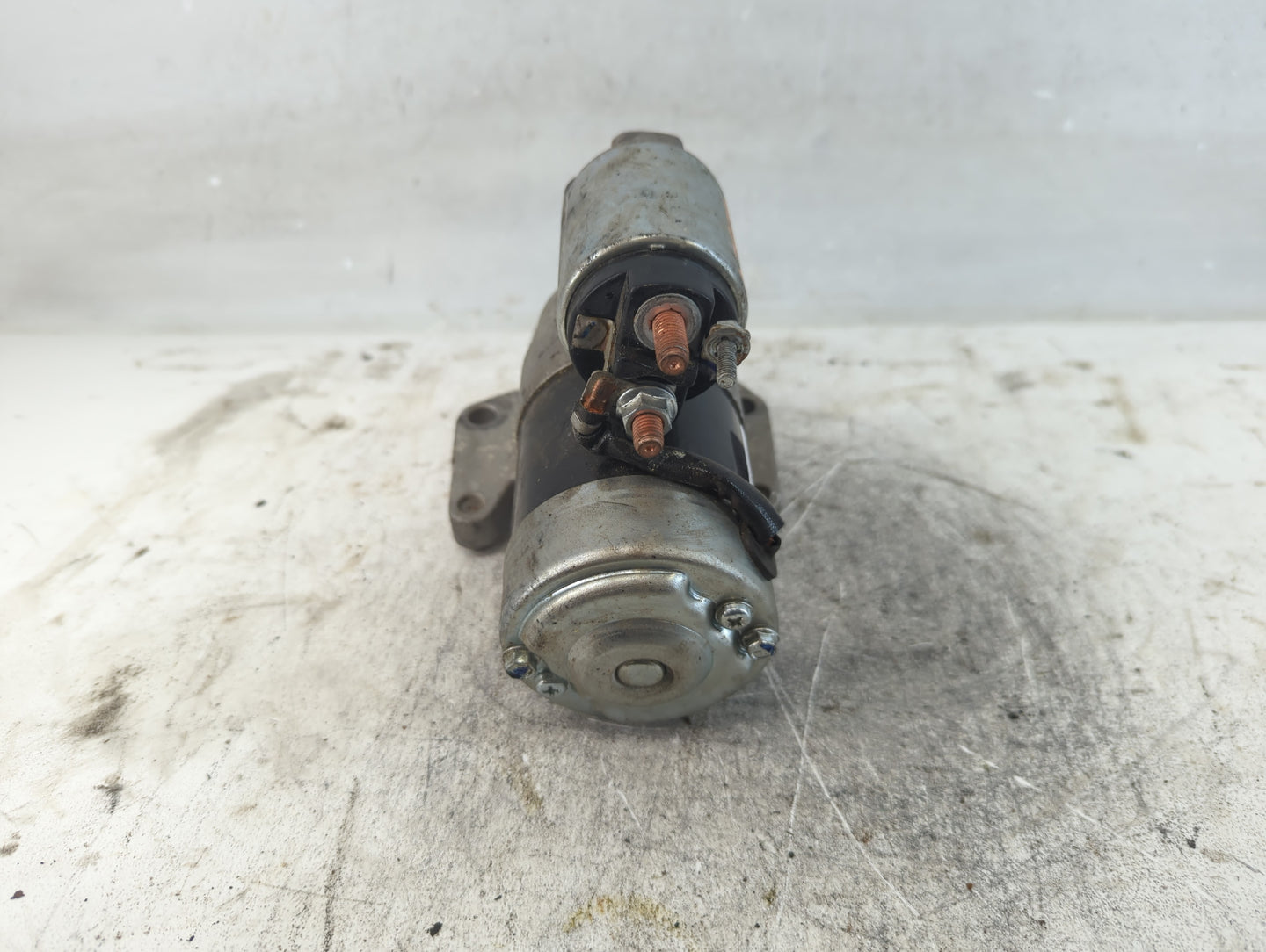 2006 Lincoln Zepher Car Starter Motor Solenoid OEM Fits Fits 2007 2008 2009 OEM Used Auto Parts - Oemusedautoparts1.com
