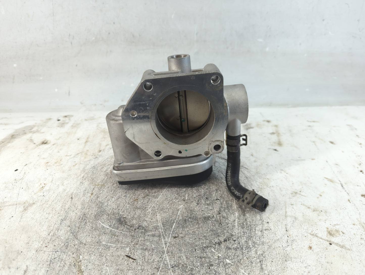 2006 Lincoln Zepher Throttle Body Fits Fits 2007 2008 2009 OEM Used Auto Parts - Oemusedautoparts1.com