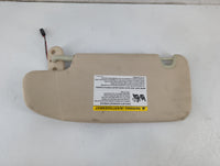 2006 Lincoln Zephyr Sun Visor Shade Replacement Passenger Right Mirror Fits Fits 2007 2008 2009 OEM Used Auto Parts - Oemuse