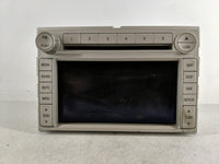 2006 Lincoln Zephyr Information Radio Display Screen - Oemusedautoparts1.com