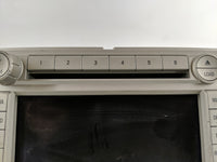 2006 Lincoln Zephyr Radio AM FM Cd Player Receiver Replacement P/N:6H6T-18K931-AP Fits OEM Used Auto Parts - Oemusedautopart