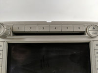 2006 Lincoln Zephyr Information Radio Display Screen - Oemusedautoparts1.com