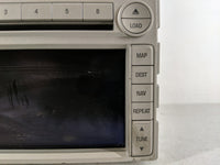 2006 Lincoln Zephyr Information Radio Display Screen - Oemusedautoparts1.com