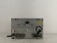 2006 Lincoln Zephyr Information Radio Display Screen - Oemusedautoparts1.com