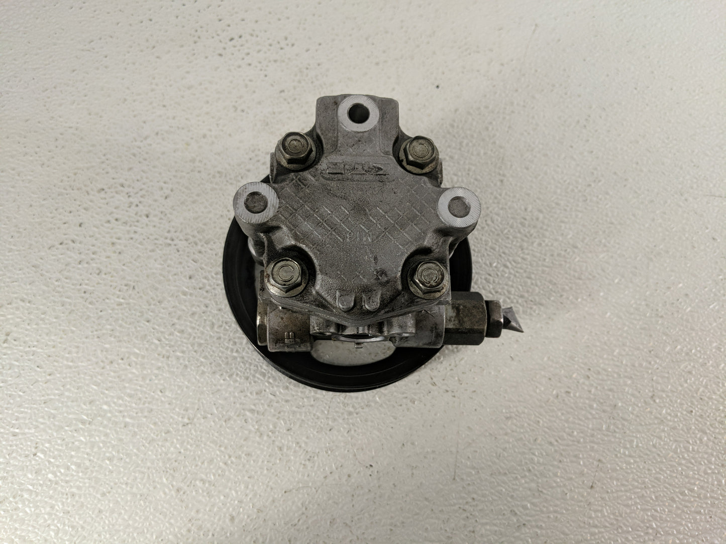 2006-2006 Lincoln Zephyr Power Steering Column Pump Oem 1192889 - Oemusedautoparts1.com