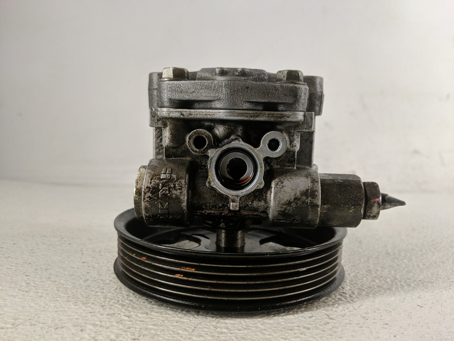 2006-2006 Lincoln Zephyr Power Steering Column Pump Oem 1192889 - Oemusedautoparts1.com