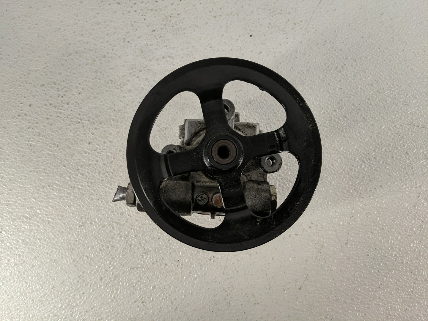 2006-2006 Lincoln Zephyr Power Steering Column Pump Oem 1192889 - Oemusedautoparts1.com