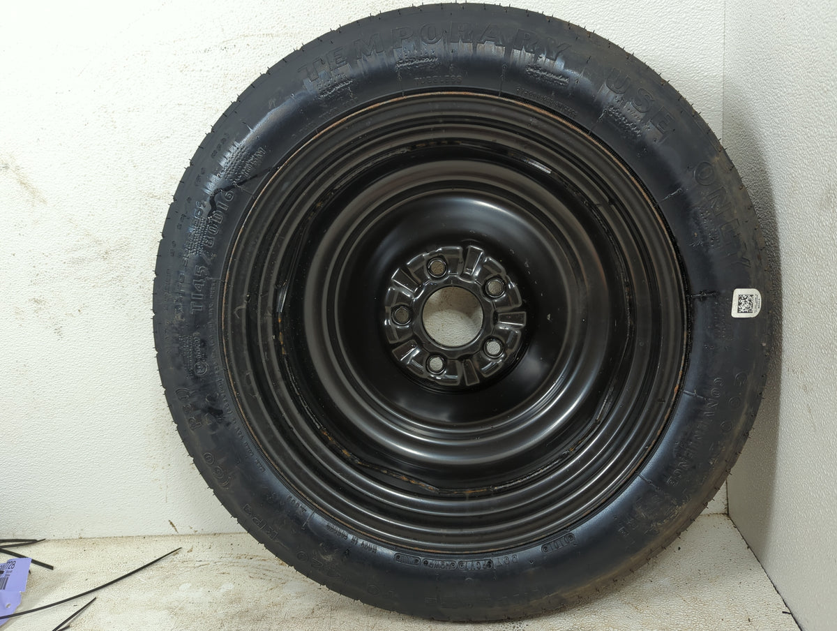 2006-2006 Lincoln Zephyr Spare Donut Tire Wheel Rim Oem - Oemusedautoparts1.com