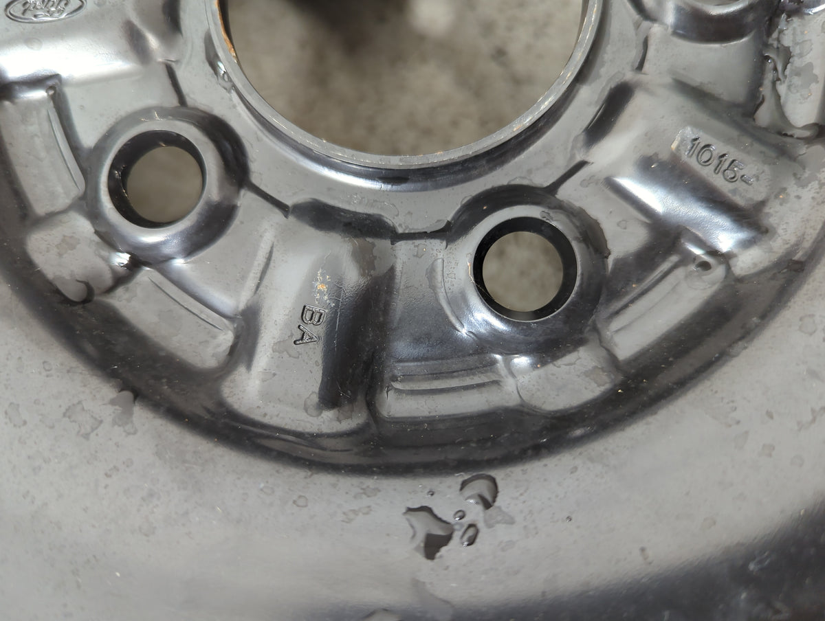 2006-2006 Lincoln Zephyr Spare Donut Tire Wheel Rim Oem - Oemusedautoparts1.com