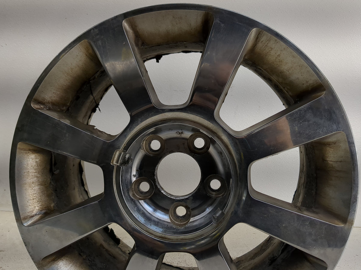 2006-2006 Lincoln Zephyr Oem Wheel Rim 1274957 - Oemusedautoparts1.com