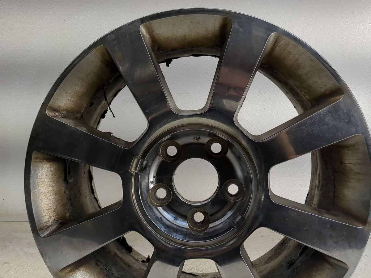 2006-2006 Lincoln Zephyr Oem Wheel Rim 1274957 - Oemusedautoparts1.com
