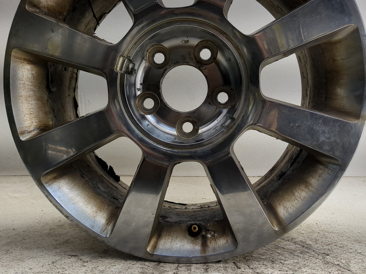 2006-2006 Lincoln Zephyr Oem Wheel Rim 1274957 - Oemusedautoparts1.com