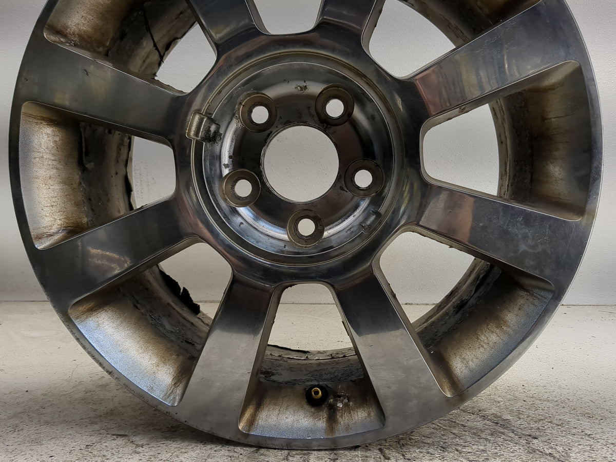 2006-2006 Lincoln Zephyr Oem Wheel Rim 1274957 - Oemusedautoparts1.com
