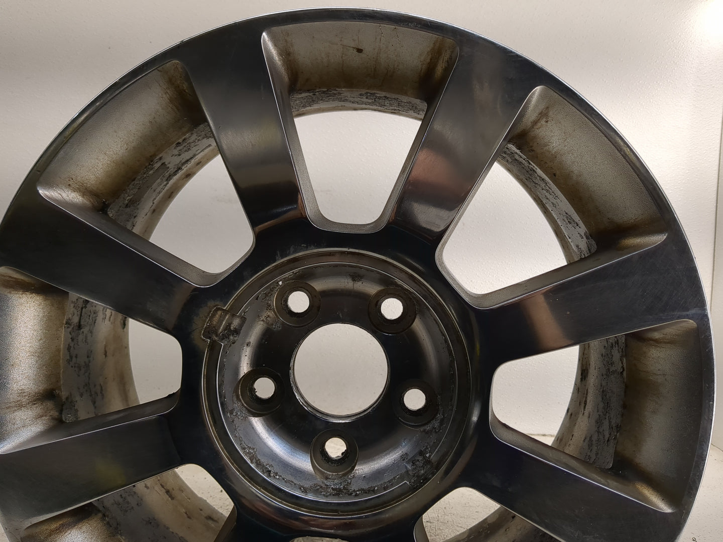 2006-2006 Lincoln Zephyr Oem Wheel Rim 1274958 - Oemusedautoparts1.com