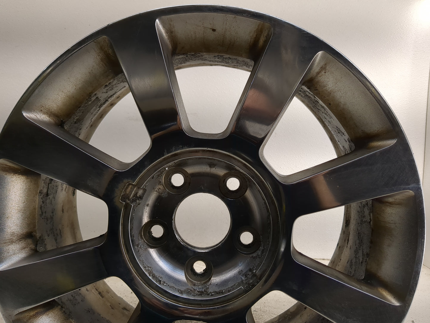 2006-2006 Lincoln Zephyr Oem Wheel Rim 1274958 - Oemusedautoparts1.com