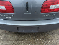 2006-2006 Lincoln Zephyr Rear Bumper Assembly Oem - Oemusedautoparts1.com