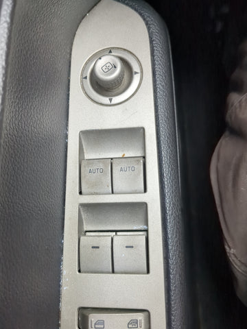2006 Lincoln Zephyr Master Power Window Switch Replacement Driver Side Left Fits Fits 2007 2008 2009 2010 OEM Used Auto Part
