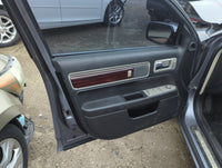 2006 Lincoln Zephyr Front Left Driver Interior Door Panel Trim - Oemusedautoparts1.com