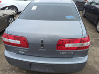 2006-2006 Lincoln Zephyr Trunk/decklid/hatch/tailgate Oem - Oemusedautoparts1.com