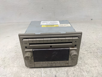 compare product 2006 Lincoln Zephyr Radio AM FM Cd Player Receiver Replacement P/N:DEH-MG2057ZF 6H6T-18C815-AL Fits OEM Used Auto Parts
