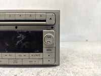 2006 Lincoln Zephyr Radio AM FM Cd Player Receiver Replacement P/N:DEH-MG2057ZF 6H6T-18C815-AL Fits OEM Used Auto Parts - Oe