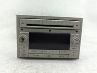 2006 Lincoln Zephyr Radio AM FM Cd Player Receiver Replacement P/N:6H6T-18C815-AL Fits OEM Used Auto Parts - Oemusedautopart