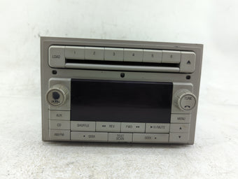 compare product 2006 Lincoln Zephyr Radio AM FM Cd Player Receiver Replacement P/N:6H6T-18C815-AL Fits OEM Used Auto Parts