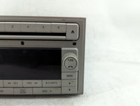 2006 Lincoln Zephyr Radio AM FM Cd Player Receiver Replacement P/N:6H6T-18C815-AL Fits OEM Used Auto Parts - Oemusedautopart